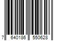 Barcode Image for UPC code 7640186550628. Product Name: Rorcal - Muladona - Vinyl