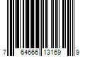 Barcode Image for UPC code 764666131699. Product Name: Grip-Rite 2-1/2-in 10.25-Gauge Common Nails (449-Per Box) | 8C5