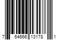 Barcode Image for UPC code 764666131781. Product Name: Grip-Rite 3-in 9-Gauge Common Nails (63-Per Box) | 10C1