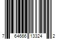 Barcode Image for UPC code 764666133242. Product Name: Grip-Rite #10-1/4 x 2-1/2 in. 8-Penny Hot-Galvanized Steel Common Nails (5 lb.-Pack)
