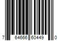 Barcode Image for UPC code 764666604490