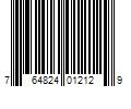 Barcode Image for UPC code 764824012129