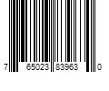Barcode Image for UPC code 765023839630. Product Name: Learning Resources Twisty Droppers, Set of 4, LER3963