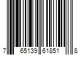 Barcode Image for UPC code 765139618518