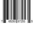 Barcode Image for UPC code 765293872535