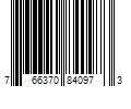 Barcode Image for UPC code 766370840973