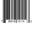 Barcode Image for UPC code 766416101143. Product Name: Colart Americas Inc. Snazaroo Face Painting Palette Kit