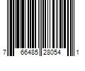 Barcode Image for UPC code 766485280541. Product Name: 
