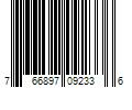 Barcode Image for UPC code 766897092336