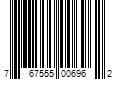 Barcode Image for UPC code 767555006962. Product Name: Meritor FS9082 Air Spring