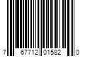 Barcode Image for UPC code 767712015820