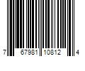 Barcode Image for UPC code 767981108124. Product Name: Fat Possum Beyond (CD) (Digi-Pak)