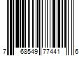 Barcode Image for UPC code 768549774416