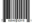 Barcode Image for UPC code 768549929151