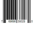 Barcode Image for UPC code 768686380280. Product Name: Giro Source Mips MTB Helmet