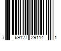 Barcode Image for UPC code 769127291141