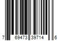Barcode Image for UPC code 769473397146