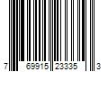 Barcode Image for UPC code 769915233353. Product Name: The Ordinary Retinal 0.2% Emulsion Serum 0.5 oz / 15 ml