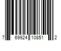 Barcode Image for UPC code 769924108512