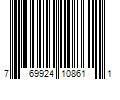 Barcode Image for UPC code 769924108611