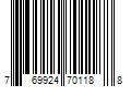 Barcode Image for UPC code 769924701188. Product Name: allen + roth Blue Garden 5 X 7 Blue Indoor Floral/Botanical Area Rug Polyester | 2-525-309