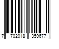 Barcode Image for UPC code 7702018359677