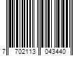 Barcode Image for UPC code 7702113043440. Product Name: RECAMIER S.A. Recamier Ultra Active Hair Treatment with Vegan Keratin and Collagen 17.64oz