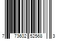 Barcode Image for UPC code 773602525683. Product Name: MAC Grand Illusion Glossy Liquid Lipcolor - Ruby Princess