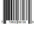 Barcode Image for UPC code 773602681389. Product Name: MAC Skinfinish Sunstruck Matte Bronzer