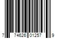 Barcode Image for UPC code 774626012579. Product Name: It takes a Whole Village