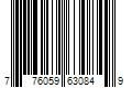 Barcode Image for UPC code 776059630849