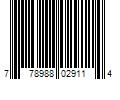 Barcode Image for UPC code 778988029114