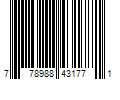 Barcode Image for UPC code 778988431771