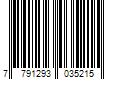 Barcode Image for UPC code 7791293035215