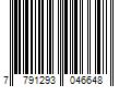 Barcode Image for UPC code 7791293046648. Product Name: 6 Rexona Superior Performance Deodorant Body Spray Extra Cool Fresh 200ml 72H