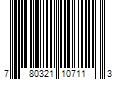 Barcode Image for UPC code 780321107113