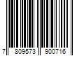Barcode Image for UPC code 7809573900716