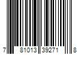 Barcode Image for UPC code 781013392718