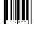 Barcode Image for UPC code 781317032327