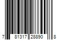 Barcode Image for UPC code 781317288908