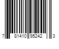Barcode Image for UPC code 781410952423. Product Name: Honeywell 300-03866 Replacement Battery 7.2v 3700mAh