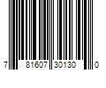 Barcode Image for UPC code 781607301300