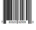 Barcode Image for UPC code 783320829390. Product Name: Bvlgari Omnia Pink Sapphire Eau De Toilette Spray Womens 1.35oz/40ml