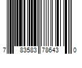 Barcode Image for UPC code 783583786430