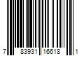 Barcode Image for UPC code 783931166181