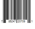 Barcode Image for UPC code 785247207091. Product Name: Progress Lighting Inspire 2-Light Antique Bronze Led, Semi-Flush mount light | P3712-20