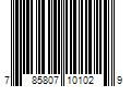 Barcode Image for UPC code 785807101029