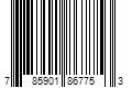 Barcode Image for UPC code 785901867753