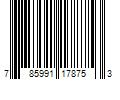 Barcode Image for UPC code 785991178753