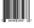 Barcode Image for UPC code 786096085977